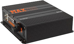 Gas Audio Power Auto-Audioverstärker 1 Kanal (Verstärkerklasse D)
