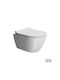 GSI Wall-Mounted Toilet Beige