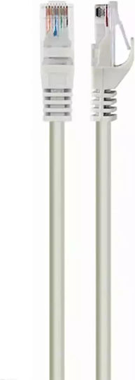 Cablexpert U/UTP Cat.6 (Gigabit) Network Cable Ethernet 3m Gray