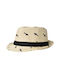 Shark Patterns Beige Hat 24741