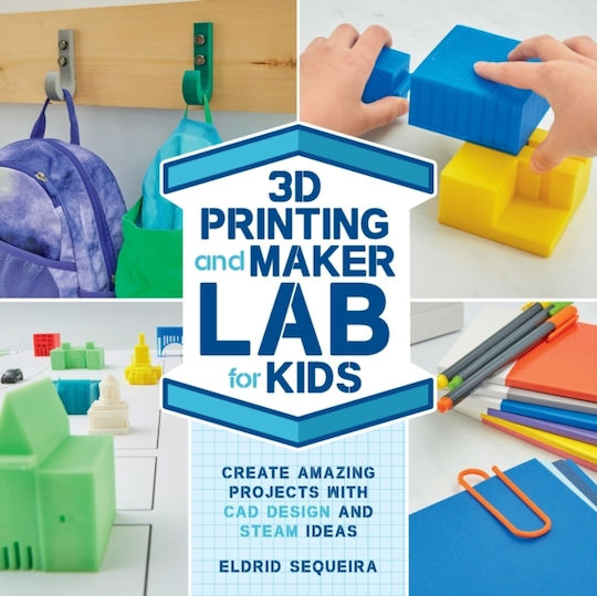 Laborator de creație 3D pentru copii Quarto Publishing Group Usa Inc Paperback Softback