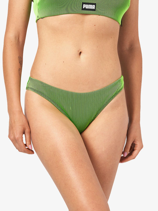 Puma Bikini Brazil Green-black