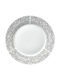 Ankor Teller Untiefe aus Porzellan Gray mit Durchmesser 24cm