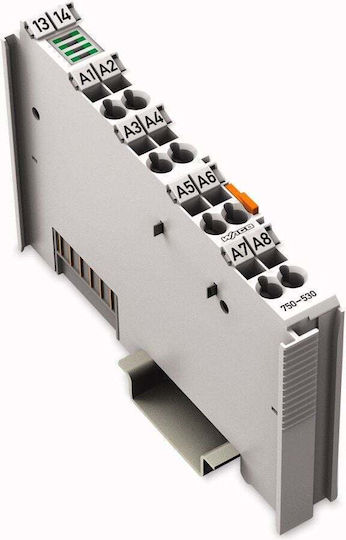 Wago Modul 8do 24v Dc 0.5a 750-530