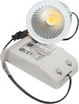 Epistar LED Modul 230V 10W Alb rece WISP1064