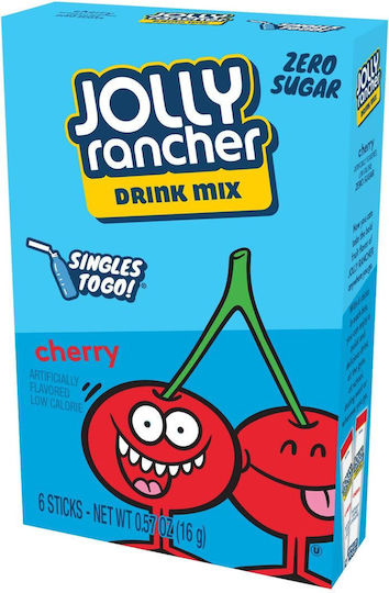 Jolly Rancher Τσίχλες 20gr