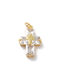 Gold Plated Cross