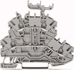 Two-stage Coupling 1.5mm2 Grey 2000-2231