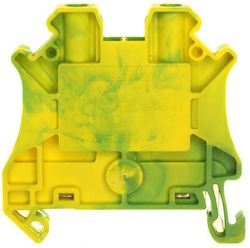 Ut4-pe Terminal Protective Conductor 3044128