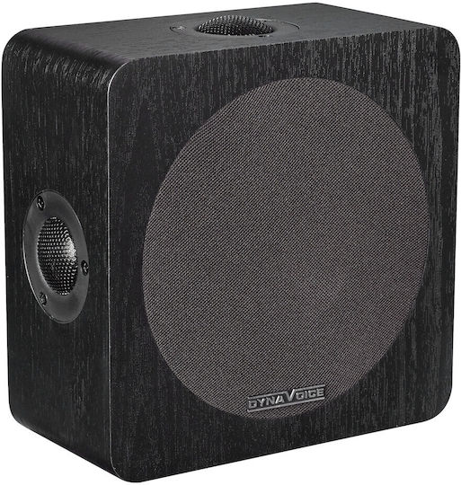 Dynavoice Dynavoice Surround Magic Around 5 Pair of Hi-Fi Speakers Bookself 35W W20xD10xH20cm. Black