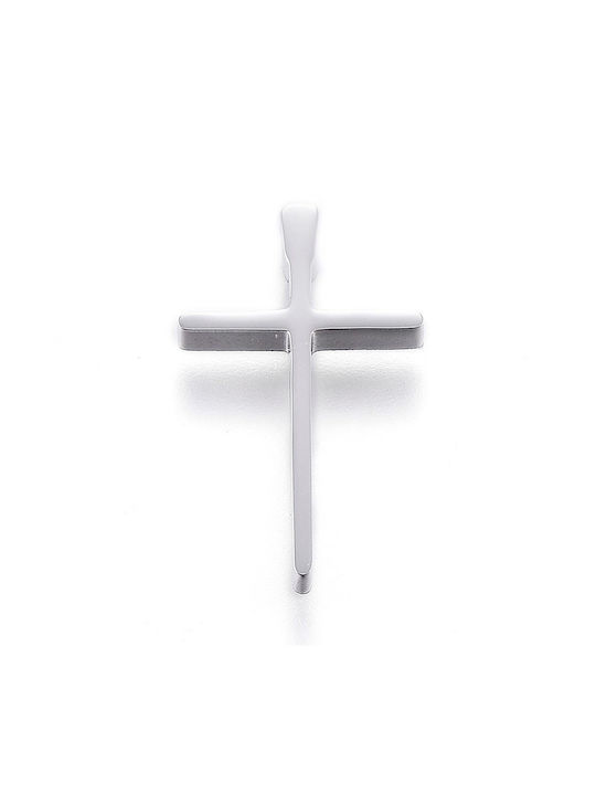 Cross from Steel