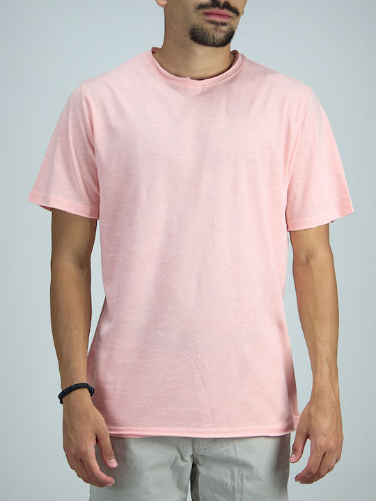 Explorer Bluză cu mânecă scurtă Pink