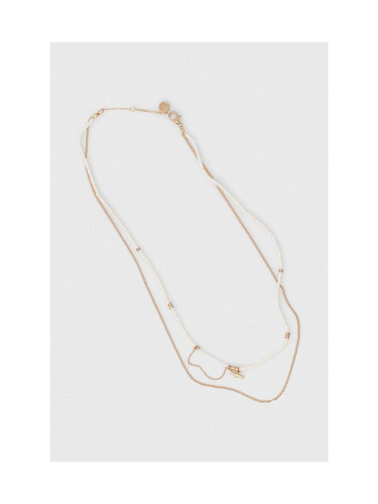 Allsaints Necklace 433022brs100