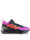 Cross 'Em Up Select Kids Sports Shoes Basketball with Laces Multicolour