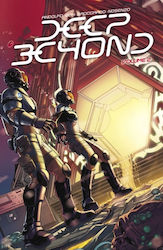 Deep Beyond Volume 2 Image Comics Paperback Sof...