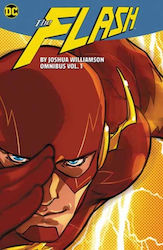 Flash By Joshua Williamson Omnibus Vol 1 Dc Comics Hardback