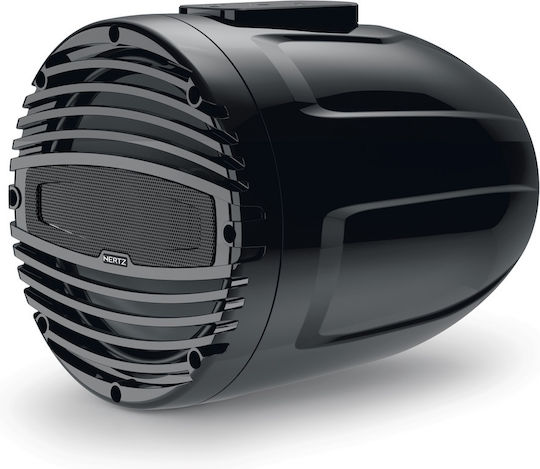 Hertz Marine-Lautsprecher Htx 8 Schwarz