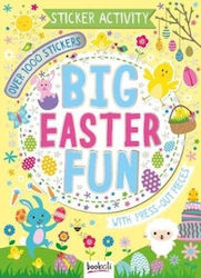 Big Easter Fun Bookoli Limited Paperback Softback