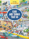 My Big Wimmelbook Cars Things That Go Experiment Llc Board Book