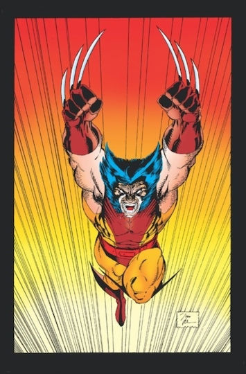 Wolverine Omnibus Vol 2 Марвел Комикс Твърди корици