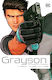 Grayson Superspy Omnibus 2022 Edition Dc Comics Hardback