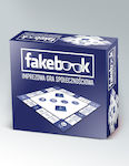 Board Game Fakebook 18+ Years Old (PL)