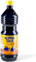 Alpha Lamp Oil Camel 1lt