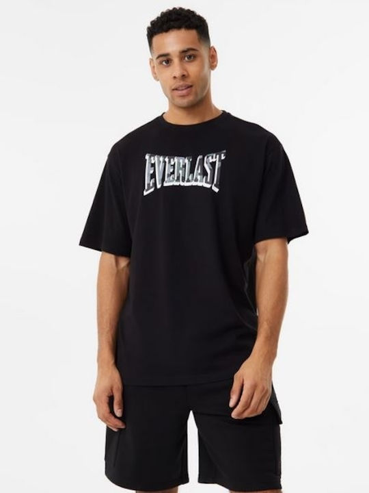 Everlast Tricou Negru
