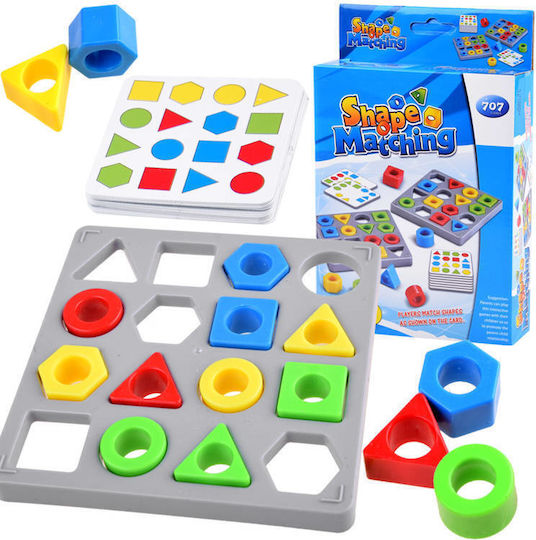 Board Game for 2 Players GR0606 (EN)