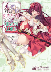 Wie man keinen Dämonenlord beschwört J-Novel Club Taschenbuch Softcover