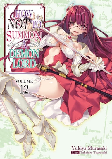 Wie man keinen Dämonenlord beschwört J-Novel Club Taschenbuch Softcover