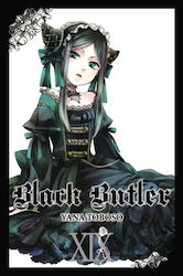 Black Butler Vol 19 Little Brown & Company Paperback Softback