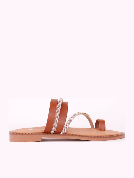 Gshoes Σανδάλια Braun