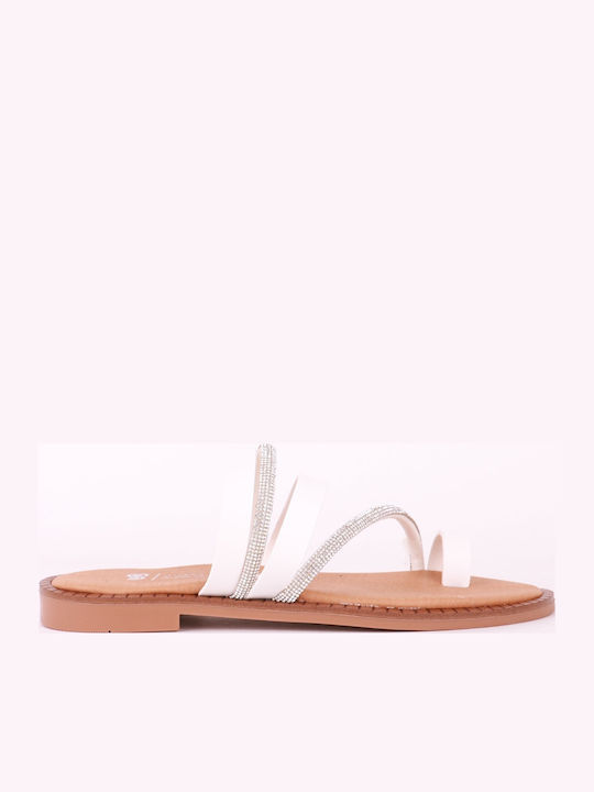 Gshoes Σανδάλια Weiß