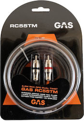 RCA RC55TM RCA male - RCA male 5.5m