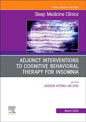 Intervenții adiționale la terapia comportamentală cognitivă a insomniei - o problemă în clinica de medicină a somnului Elsevier Health Sciences Division - carte în format hardback