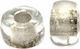 Glas Perlen & Pailletten Transparente 50Stück 6mm
