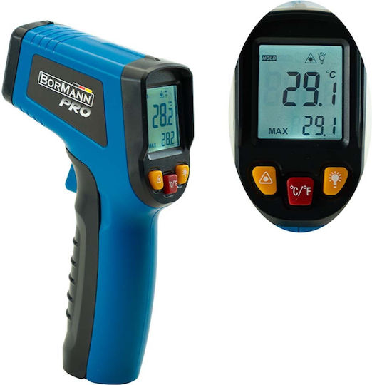 Bormann BDM3000 Infrared Thermometer -50°C to 400°C 073802