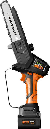 Agroforce Protech-777r Безчетков 16.8V 3кг с шина 15см