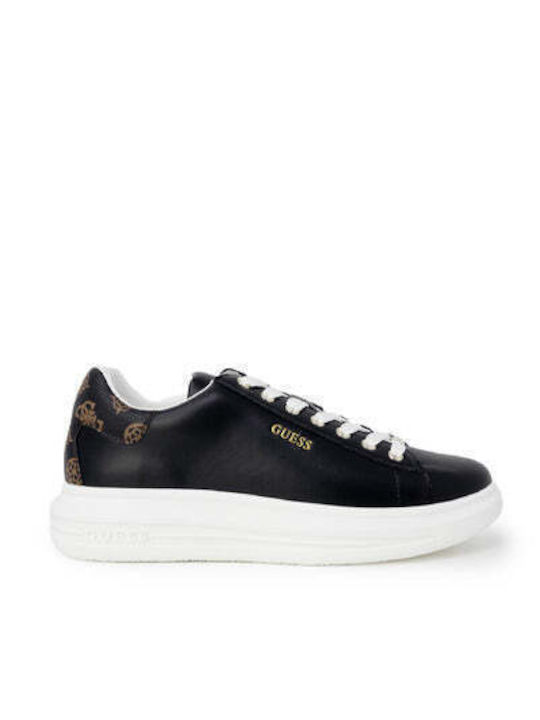 Guess Femei Sneakers Negre