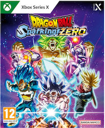 Dragon Ball: Sparking! Zero Xbox Series X Game - Pre-order