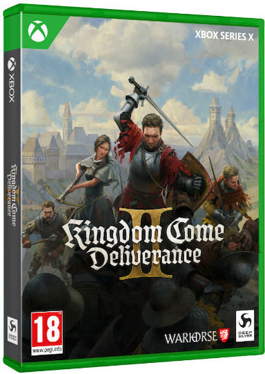 Kingdom Come: Deliverance II Xbox Series X Game