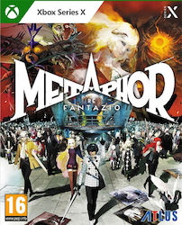 Metaphor: ReFantazio