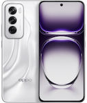 Oppo Reno12 Pro 5G Dual SIM (12GB/512GB) Nebula Silver