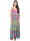 Inoa Γυναικείο Φόρεμα Petunia Dress 653862