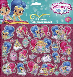 Totum Αυτοκόλλητα Shimmer