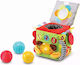 Vtech Μπάλα Interactive Cube με Μουσική και Ήχους για 3+ Μηνών
