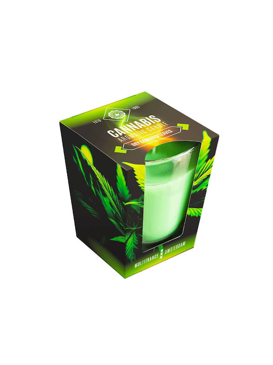 Candle Light Αρωματικό Κερί σε Βάζο 230gr