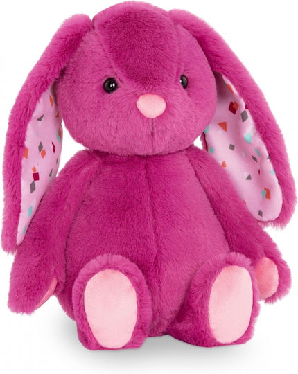 Plush & Soft Toys Battat Bunny 30 Cm Pink