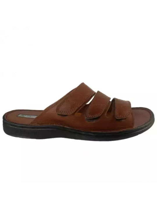Cabrini Men's Sandals Brown